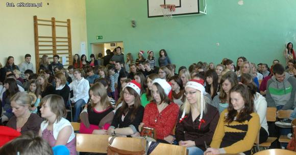 II c stanęła na wysokości zadania. Harenda z muzycznym odkryciem roku