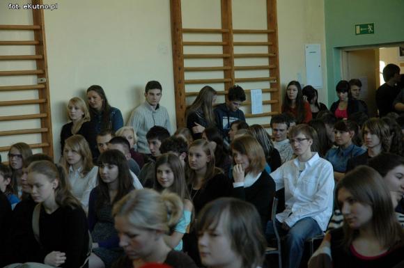 II c stanęła na wysokości zadania. Harenda z muzycznym odkryciem roku