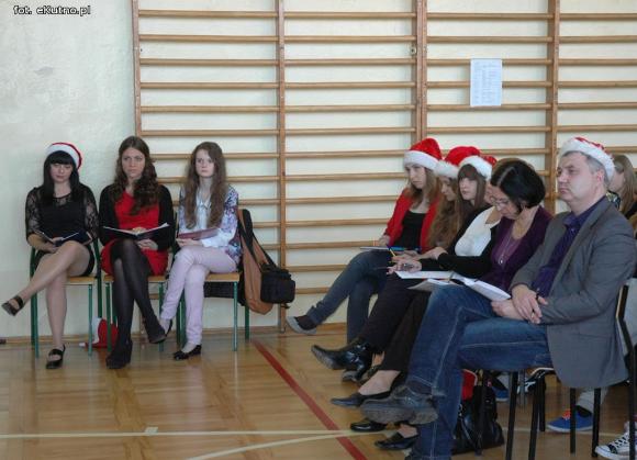 II c stanęła na wysokości zadania. Harenda z muzycznym odkryciem roku