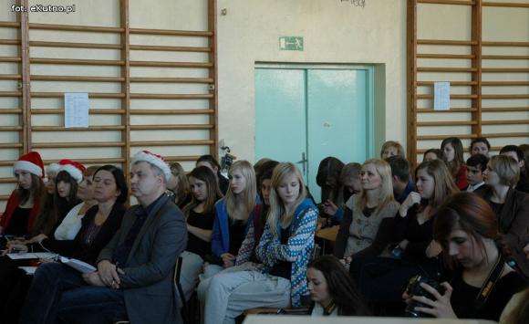 II c stanęła na wysokości zadania. Harenda z muzycznym odkryciem roku