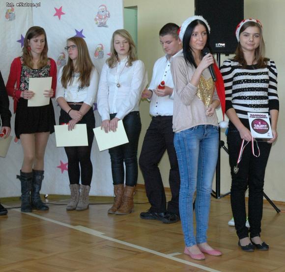 II c stanęła na wysokości zadania. Harenda z muzycznym odkryciem roku