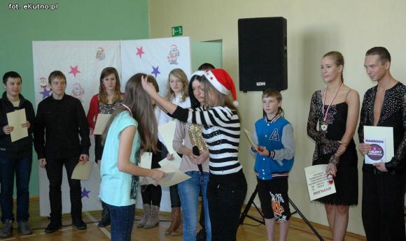 II c stanęła na wysokości zadania. Harenda z muzycznym odkryciem roku