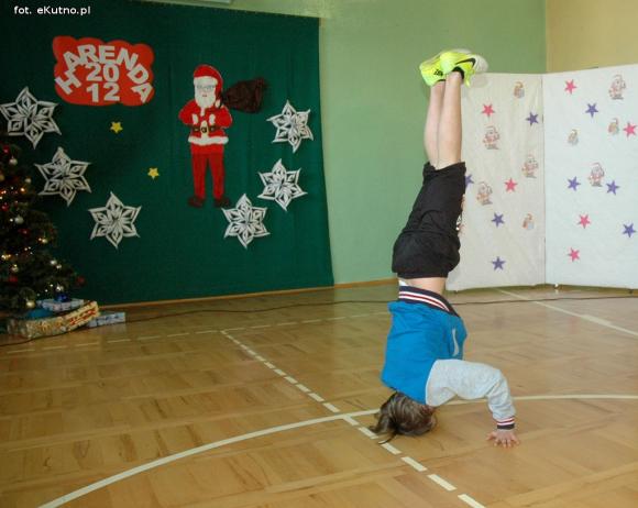 II c stanęła na wysokości zadania. Harenda z muzycznym odkryciem roku