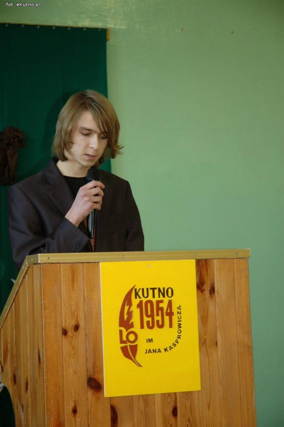 II c stanęła na wysokości zadania. Harenda z muzycznym odkryciem roku