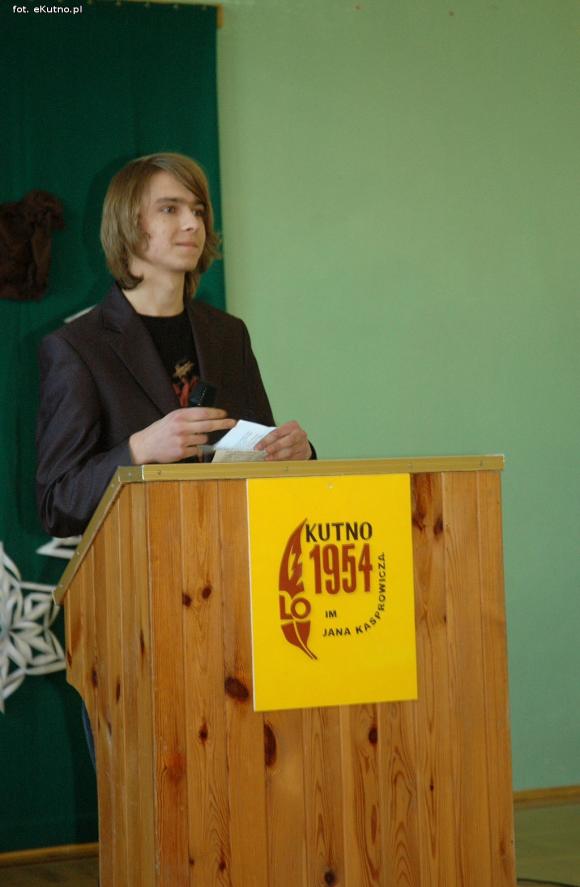 II c stanęła na wysokości zadania. Harenda z muzycznym odkryciem roku