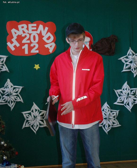 II c stanęła na wysokości zadania. Harenda z muzycznym odkryciem roku