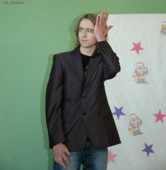 II c stanęła na wysokości zadania. Harenda z muzycznym odkryciem roku