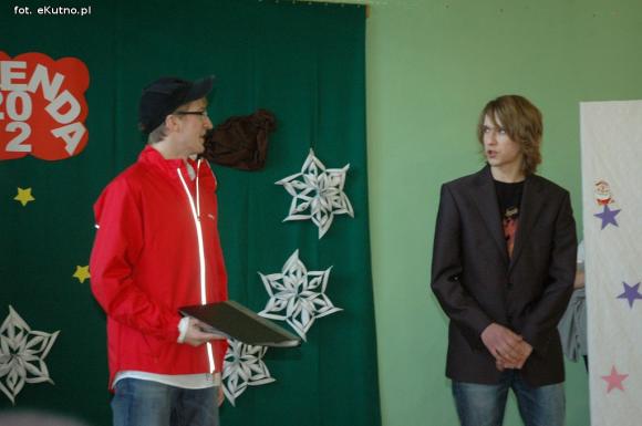 II c stanęła na wysokości zadania. Harenda z muzycznym odkryciem roku