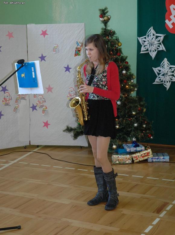 II c stanęła na wysokości zadania. Harenda z muzycznym odkryciem roku