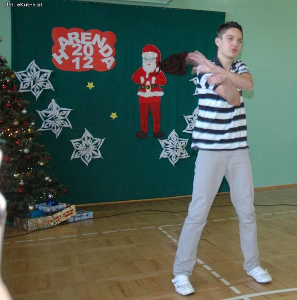 II c stanęła na wysokości zadania. Harenda z muzycznym odkryciem roku