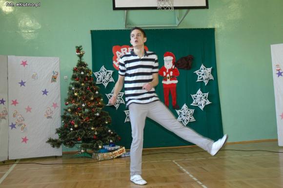 II c stanęła na wysokości zadania. Harenda z muzycznym odkryciem roku