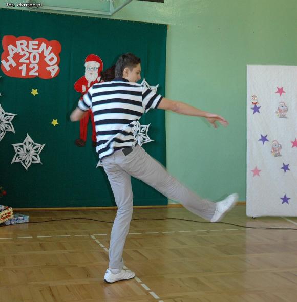 II c stanęła na wysokości zadania. Harenda z muzycznym odkryciem roku