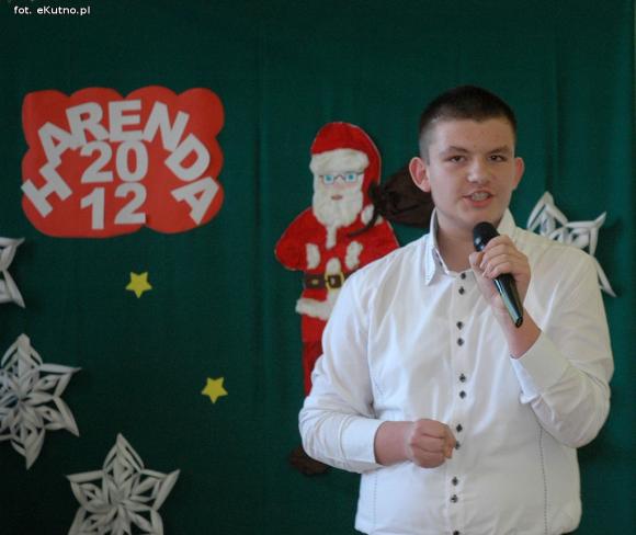 II c stanęła na wysokości zadania. Harenda z muzycznym odkryciem roku