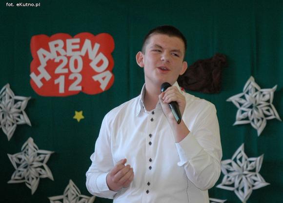 II c stanęła na wysokości zadania. Harenda z muzycznym odkryciem roku