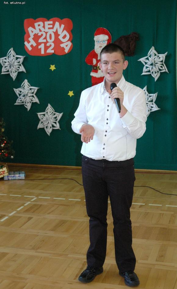 II c stanęła na wysokości zadania. Harenda z muzycznym odkryciem roku