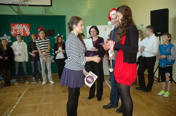 II c stanęła na wysokości zadania. Harenda z muzycznym odkryciem roku