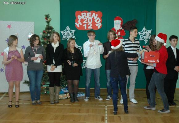 II c stanęła na wysokości zadania. Harenda z muzycznym odkryciem roku