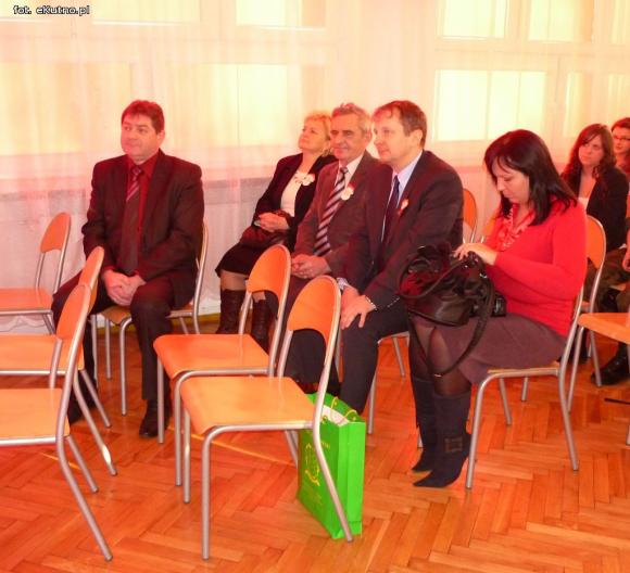 Są w elitarnym gronie miłośników języka polskiego