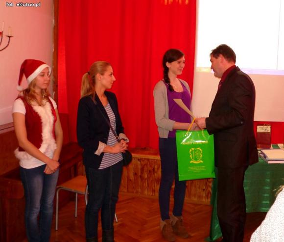 Są w elitarnym gronie miłośników języka polskiego