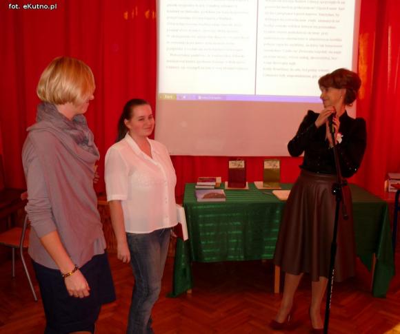 Są w elitarnym gronie miłośników języka polskiego