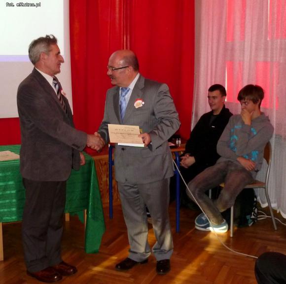 Są w elitarnym gronie miłośników języka polskiego