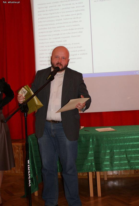 Są w elitarnym gronie miłośników języka polskiego