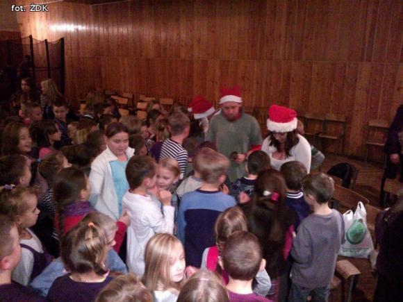 Święty Mikołaj był w Żychlinie