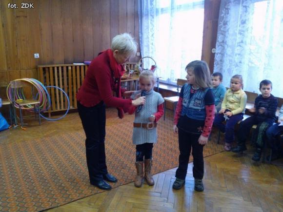 Święty Mikołaj był w Żychlinie