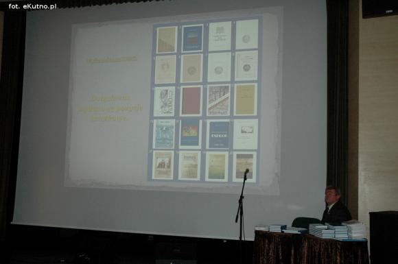 TPZK i KDK świętują czterdziestolecie. Promocja Kutnowskich Zeszytów Regionalnych i Łemkowska tęsknota, lubwa i mityczna ojczyzna