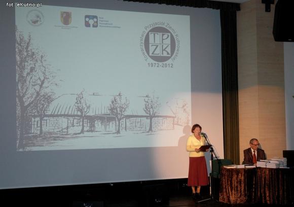 TPZK i KDK świętują czterdziestolecie. Promocja Kutnowskich Zeszytów Regionalnych i Łemkowska tęsknota, lubwa i mityczna ojczyzna