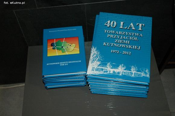 TPZK i KDK świętują czterdziestolecie. Promocja Kutnowskich Zeszytów Regionalnych i Łemkowska tęsknota, lubwa i mityczna ojczyzna