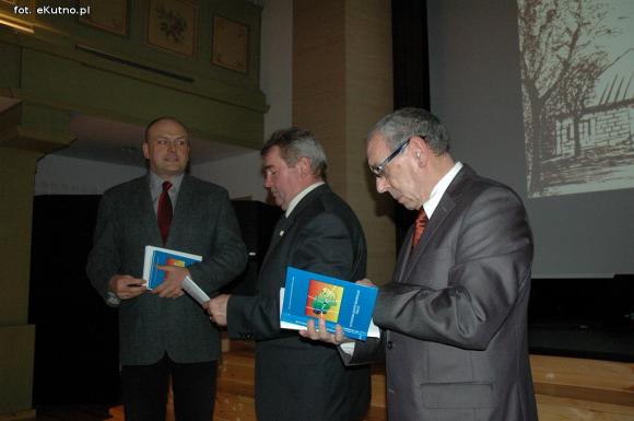 TPZK i KDK świętują czterdziestolecie. Promocja Kutnowskich Zeszytów Regionalnych i Łemkowska tęsknota, lubwa i mityczna ojczyzna