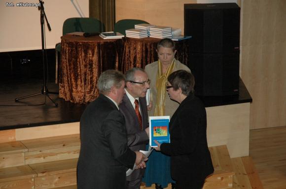 TPZK i KDK świętują czterdziestolecie. Promocja Kutnowskich Zeszytów Regionalnych i Łemkowska tęsknota, lubwa i mityczna ojczyzna