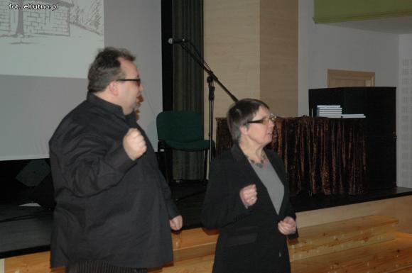 TPZK i KDK świętują czterdziestolecie. Promocja Kutnowskich Zeszytów Regionalnych i Łemkowska tęsknota, lubwa i mityczna ojczyzna