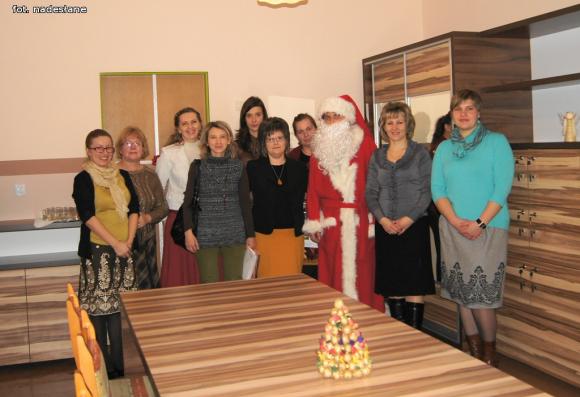 Uwaga! Rozbójnicy okradli Świętego Mikołaja!!!