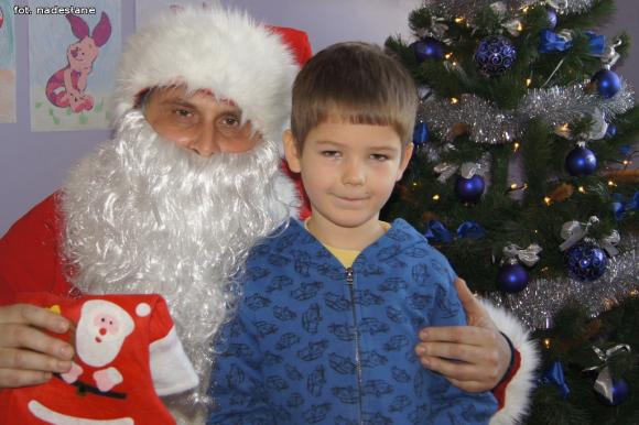 Uwaga! Rozbójnicy okradli Świętego Mikołaja!!!