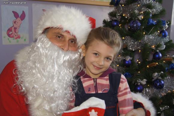 Uwaga! Rozbójnicy okradli Świętego Mikołaja!!!