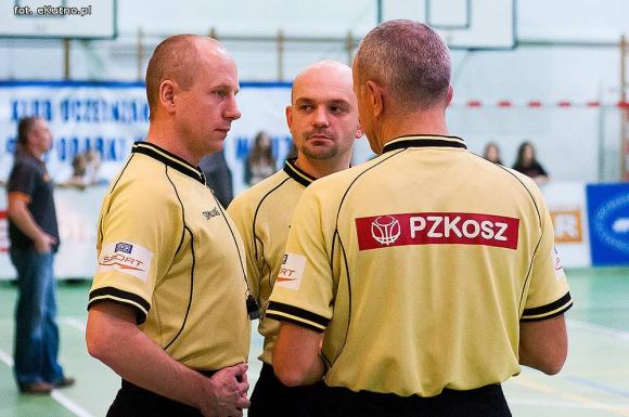 AZS WSGK POLFARMEX Kutno wygrywa z WIKANĄ START SA Lublin