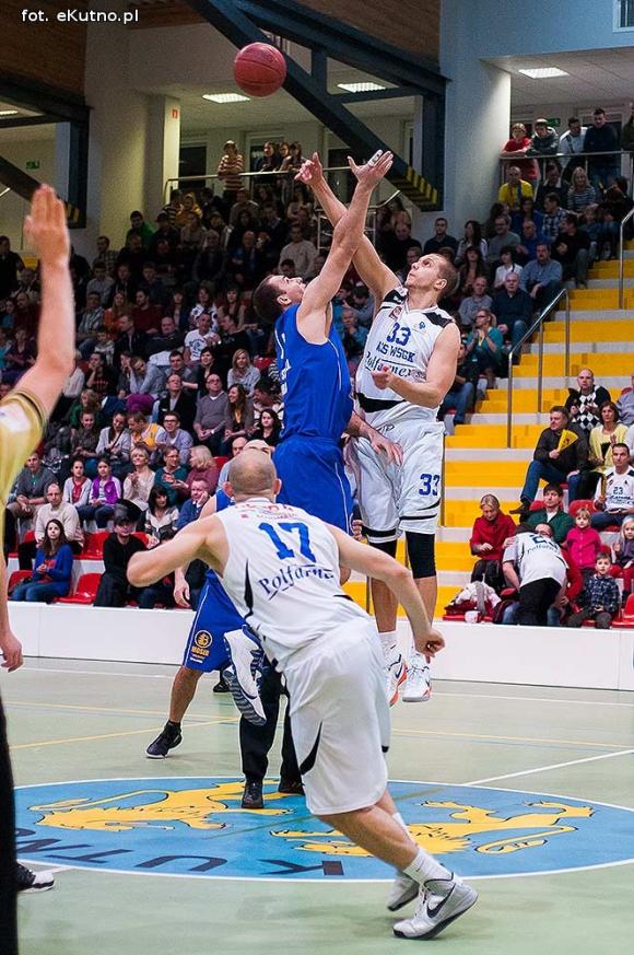AZS WSGK POLFARMEX Kutno wygrywa z WIKANĄ START SA Lublin