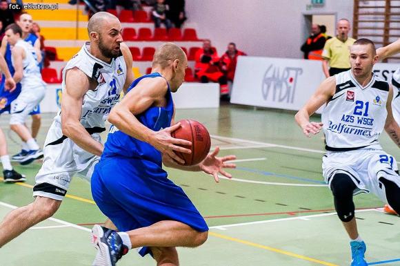 AZS WSGK POLFARMEX Kutno wygrywa z WIKANĄ START SA Lublin
