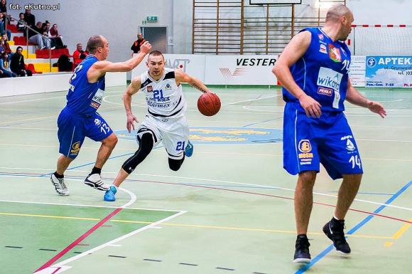 AZS WSGK POLFARMEX Kutno wygrywa z WIKANĄ START SA Lublin