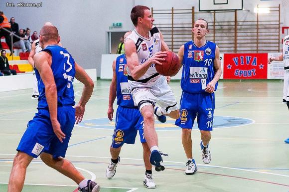 AZS WSGK POLFARMEX Kutno wygrywa z WIKANĄ START SA Lublin