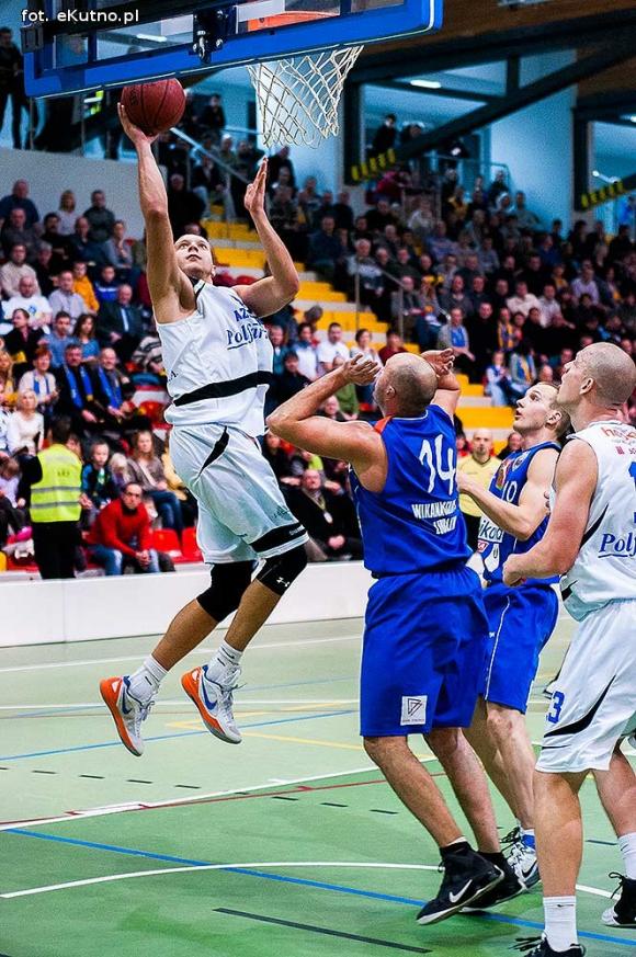 AZS WSGK POLFARMEX Kutno wygrywa z WIKANĄ START SA Lublin