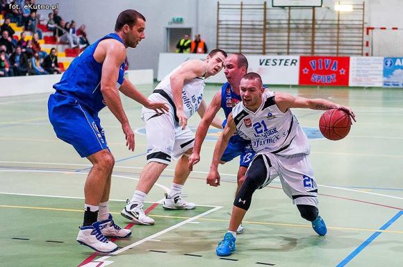 AZS WSGK POLFARMEX Kutno wygrywa z WIKANĄ START SA Lublin