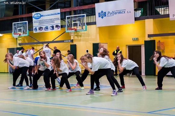 AZS WSGK POLFARMEX Kutno wygrywa z WIKANĄ START SA Lublin