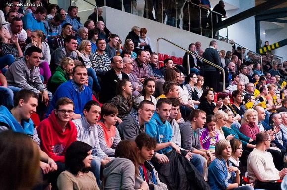 AZS WSGK POLFARMEX Kutno wygrywa z WIKANĄ START SA Lublin