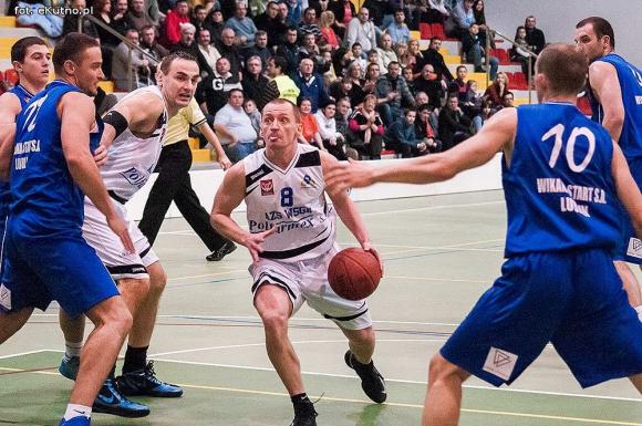 AZS WSGK POLFARMEX Kutno wygrywa z WIKANĄ START SA Lublin