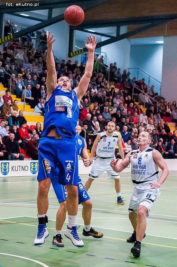 AZS WSGK POLFARMEX Kutno wygrywa z WIKANĄ START SA Lublin