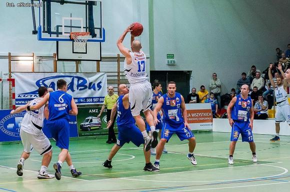 AZS WSGK POLFARMEX Kutno wygrywa z WIKANĄ START SA Lublin