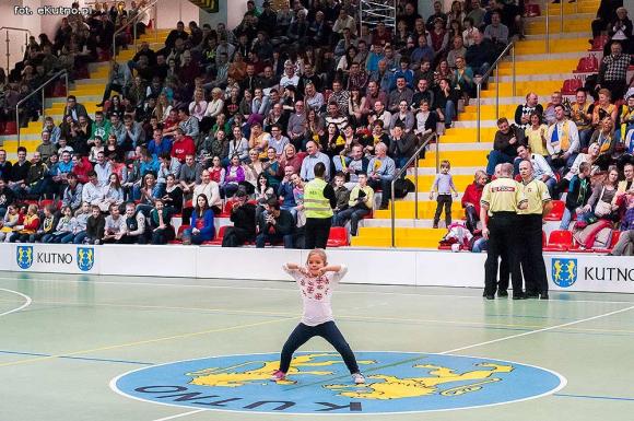 AZS WSGK POLFARMEX Kutno wygrywa z WIKANĄ START SA Lublin